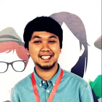 Foto profil Aditya Ridharahman