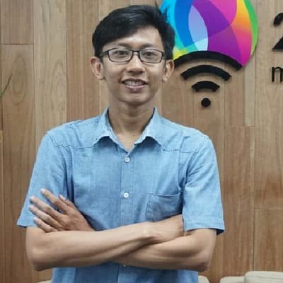 Ahmad Fikri Mudzaki